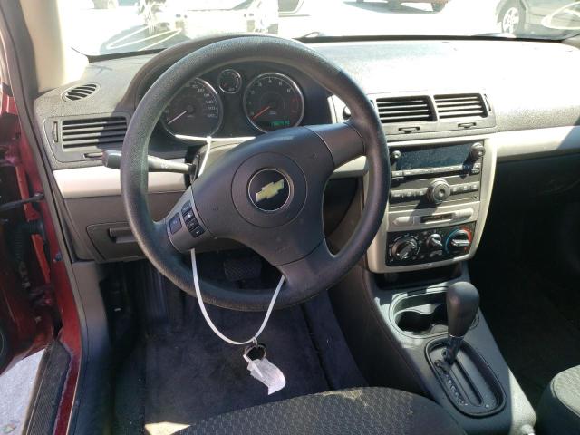 Photo 9 from auction – 2008 CHEVROLET COBALT LT with VIN 1G1AL18F087199606