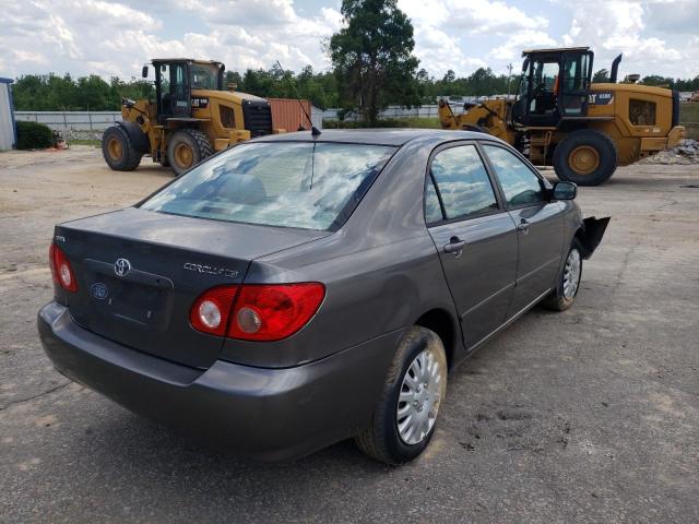 Photo 4 from auction – 2006 TOYOTA COROLLA CE with VIN 2T1BR32EX6C649568