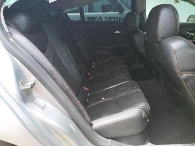 Photo 6 from auction – 2014 CHEVROLET SS with VIN 6G3F15RW7EL951655