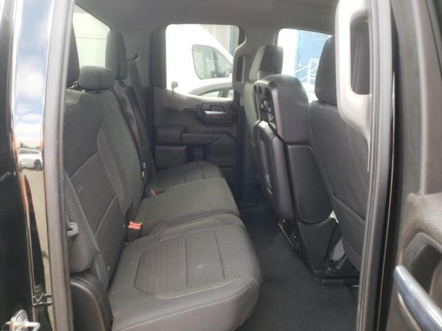 Photo 6 from auction – 2020 CHEVROLET SILVERADO with VIN 1GCRYDED9LZ199147