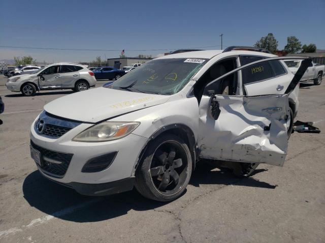 Photo 2 from auction – 2011 MAZDA CX-9 with VIN JM3TB2DA7B0317242
