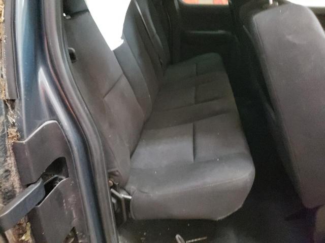 Photo 6 from auction – 2011 CHEVROLET SILVERADO with VIN 1GCRKREA2BZ136734