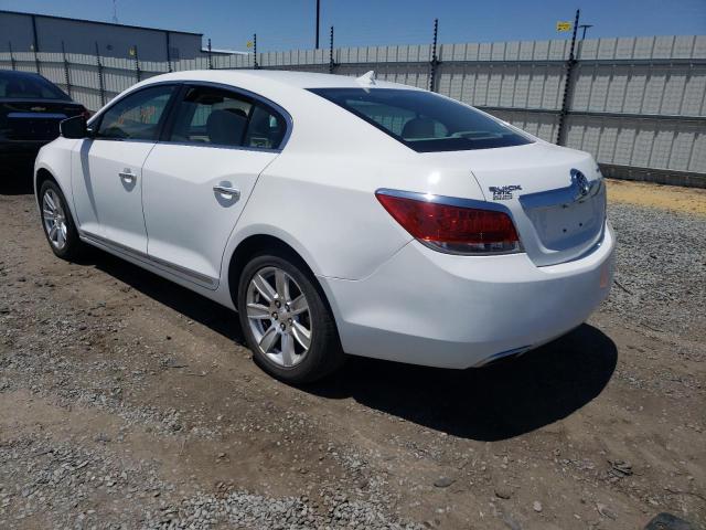 Photo 3 from auction – 2012 BUICK LACROSSE with VIN 1G4GC5E30CF240152