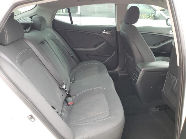 Photo 6 from auction – 2012 KIA OPTIMA HYB with VIN KNAGM4AD7C5017989
