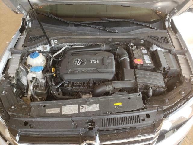 Photo 7 from auction – 2015 VOLKSWAGEN PASSAT with VIN 1VWAT7A36FC056350