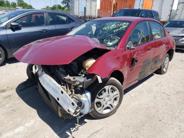 Photo 2 from auction – 2004 SATURN ION LEVEL with VIN 1G8AJ52F14Z182349
