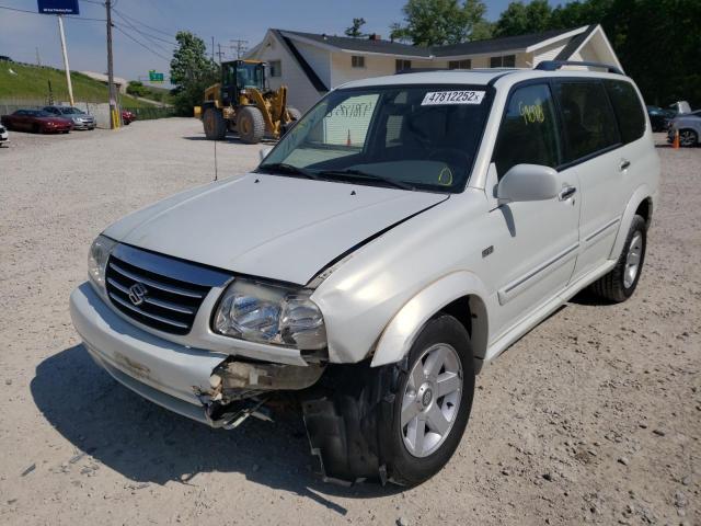 Photo 2 from auction – 2002 SUZUKI XL7 PLUS with VIN JS3TX92V924114131
