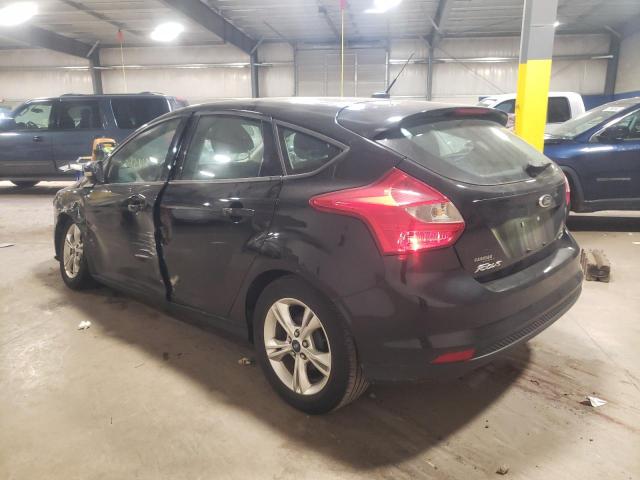 Photo 3 from auction – 2014 FORD FOCUS SE with VIN 1FADP3K20EL160632