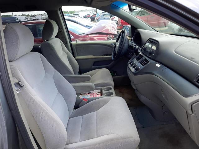 Photo 5 from auction – 2007 HONDA ODYSSEY LX with VIN 5FNRL382X7B004493