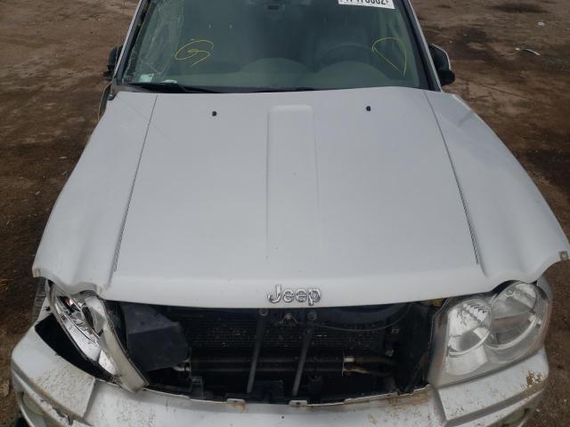 Photo 7 from auction – 2005 JEEP GRAND CHER with VIN 1J4HR58N15C556145