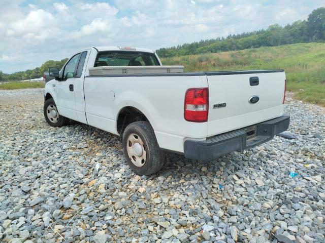 Photo 3 from auction – 2008 FORD F150 with VIN 1FTRF12208KD93489