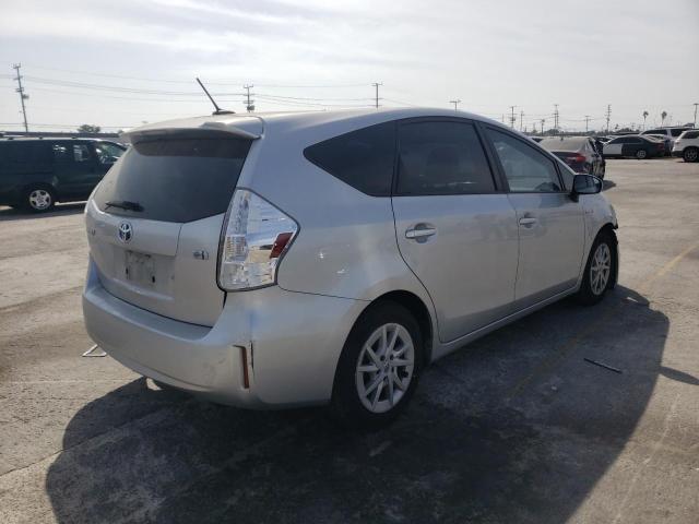 Photo 4 from auction – 2013 TOYOTA PRIUS V with VIN JTDZN3EU8D3267509