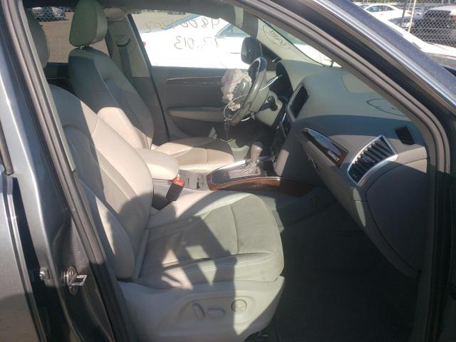 Photo 5 from auction – 2012 AUDI Q5 PREMIUM with VIN WA1LFAFP0CA094301