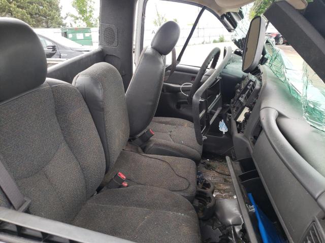 Photo 5 from auction – 2006 CHEVROLET SILVERADO with VIN 1GCEC14X66Z270834