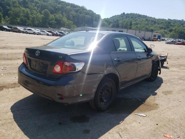 Photo 4 from auction – 2010 TOYOTA COROLLA BA with VIN 1NXBU4EEXAZ371262