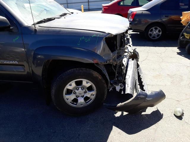 Photo 9 from auction – 2011 TOYOTA TACOMA PRE with VIN 5TFTU4GN4BX002256