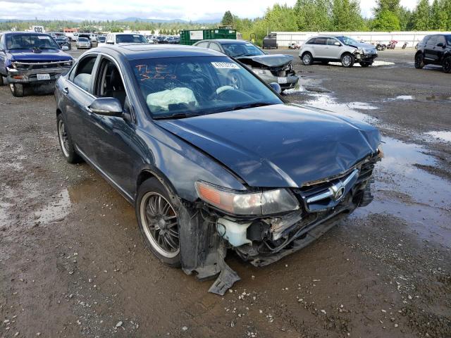 Photo 1 from auction – 2005 ACURA TSX with VIN JH4CL96855C009027