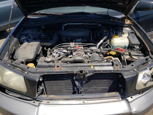 Photo 7 from auction – 2003 SUBARU FORESTER 2 with VIN JF1SG65683H752934