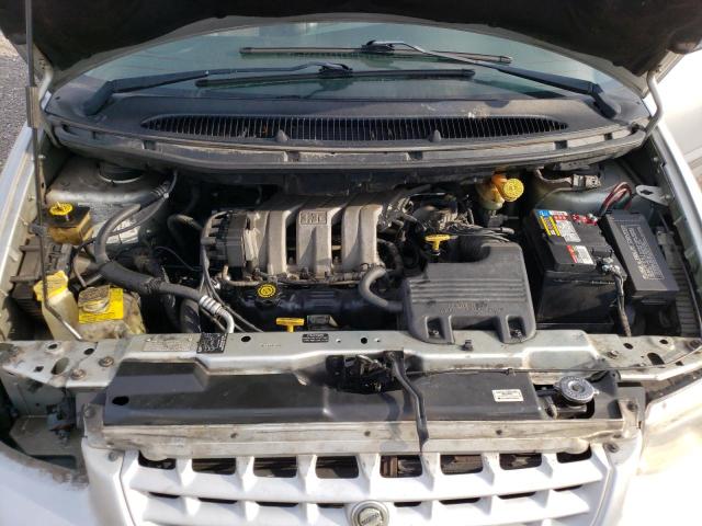 Photo 7 from auction – 2000 CHRYSLER GRAND VOYA with VIN 1C4GJ44G3YB771336