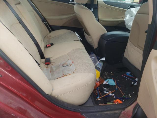 Photo 6 from auction – 2013 HYUNDAI SONATA with VIN 5NPEB4AC8DH567789