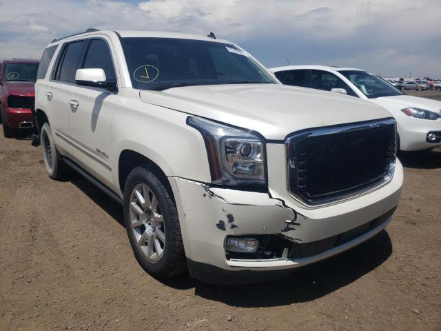 GMC YUKON DENA 2015 with VIN 1GKS2CKJ4FR161633 - Photo from auction