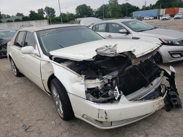 CADILLAC DTS 2009 with VIN 1G6KD57Y49U139983 - Photo from auction