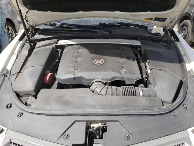 Photo 7 from auction – 2009 CADILLAC CTS with VIN 1G6DG577290164010
