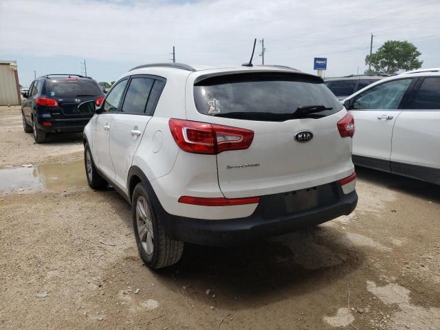 Photo 3 from auction – 2012 KIA SPORTAGE B with VIN KNDPB3A23C7259331
