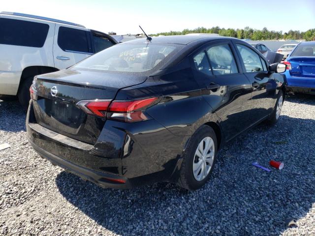 Photo 4 from auction – 2021 NISSAN VERSA with VIN 3N1CN8DV7ML818727