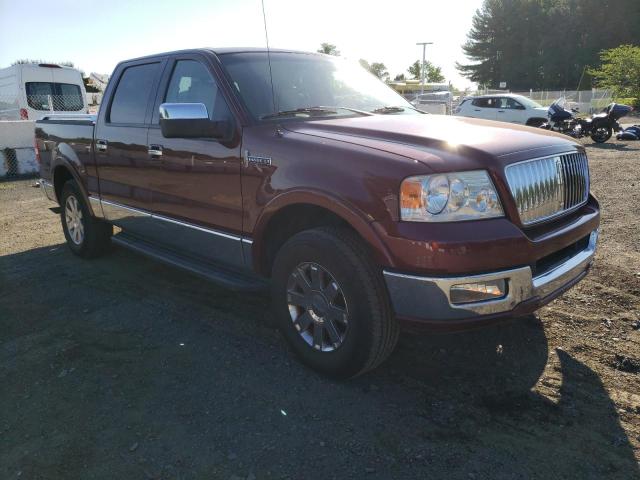 Photo 1 from auction – 2006 LINCOLN MARK LT with VIN 5LTPW18556FJ09432