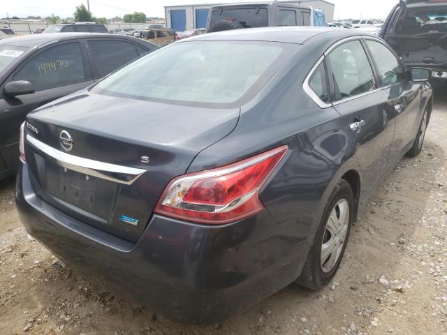 Photo 4 from auction – 2013 NISSAN ALTIMA 2.5 with VIN 1N4AL3AP0DN482136