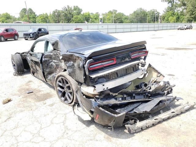Photo 3 from auction – 2020 DODGE CHALLENGER with VIN 2C3CDZAGXLH151210