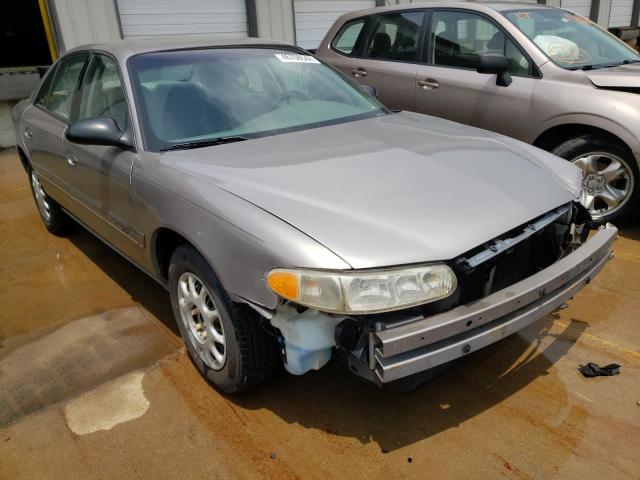 BUICK CENTURY CU 1999 with VIN 2G4WS52M3X1460958 - Photo from auction
