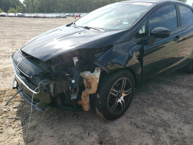 Photo 9 from auction – 2017 FORD FIESTA SE with VIN 3FADP4BE0HM116892