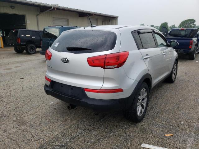 Photo 4 from auction – 2015 KIA SPORTAGE L with VIN KNDPBCAC2F7720399