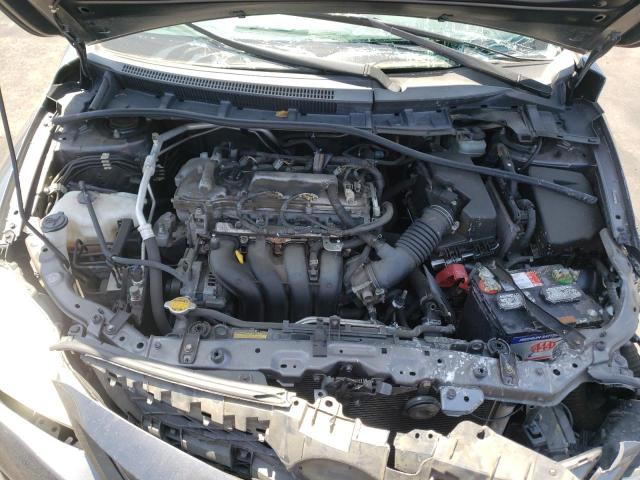 Photo 7 from auction – 2011 TOYOTA COROLLA BA with VIN JTDBU4EE9B9153015