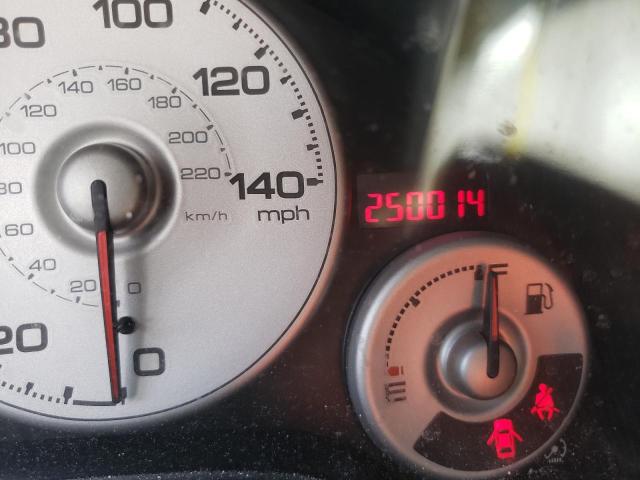 Photo 8 from auction – 2003 ACURA RSX with VIN JH4DC54813S001025
