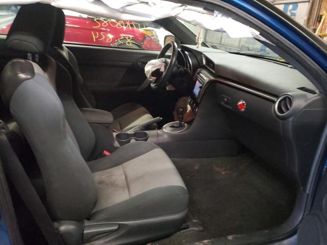 Photo 5 from auction – 2014 TOYOTA SCION TC with VIN JTKJF5C70E3083243