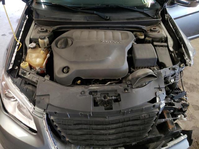 Photo 7 from auction – 2013 CHRYSLER 200 LIMITE with VIN 1C3CCBCG5DN524881
