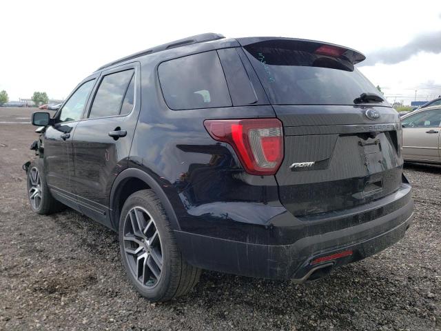 Photo 3 from auction – 2016 FORD EXPLORER S with VIN 1FM5K8GT0GGB89745