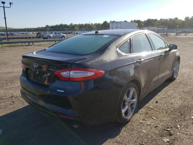 Photo 4 from auction – 2014 FORD FUSION SE with VIN 1FA6P0HD2E5353983