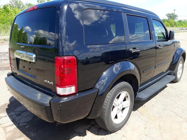 Photo 4 from auction – 2007 DODGE NITRO SLT with VIN 1D8GU58K27W714470