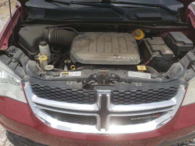 Photo 7 from auction – 2014 DODGE GRAND CARA with VIN 2C4RDGBG7ER361740