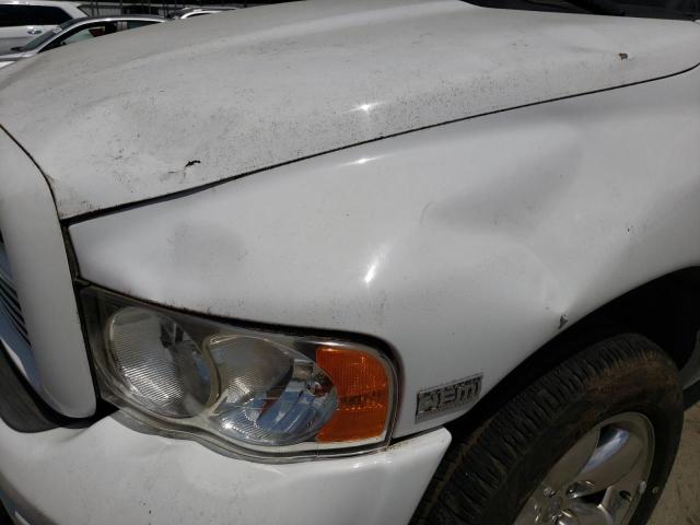 Photo 9 from auction – 2005 DODGE RAM 1500 S with VIN 1D7HU16D85J563957