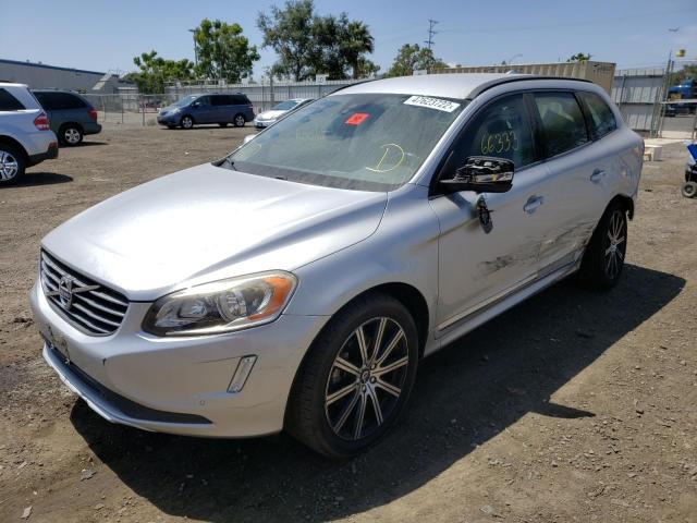Photo 2 from auction – 2015 VOLVO XC60 T5 with VIN YV440MDJ9F2755086