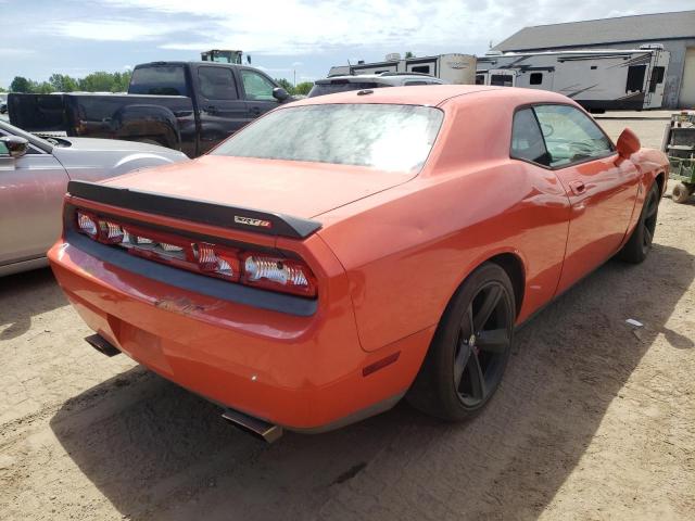 Photo 4 from auction – 2009 DODGE CHALLENGER with VIN 2B3LJ74W89H579766