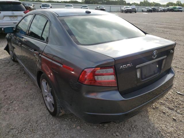Photo 3 from auction – 2008 ACURA TL with VIN 19UUA66298A005070