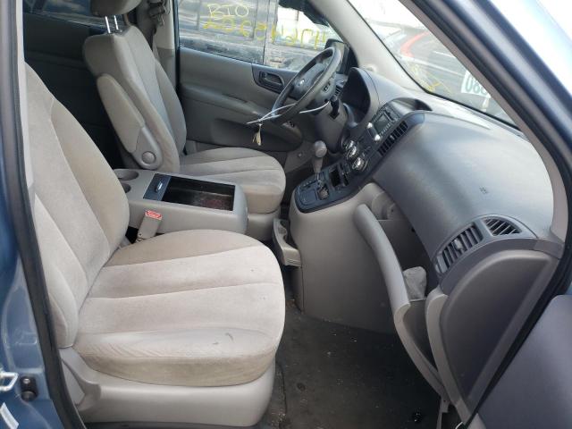 Photo 5 from auction – 2014 KIA SEDONA LX with VIN KNDMG4C79E6572301