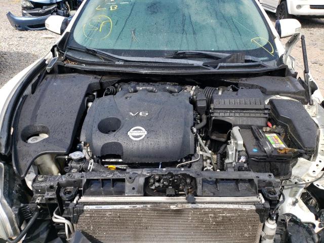 Photo 7 from auction – 2012 NISSAN MAXIMA S with VIN 1N4AA5AP3CC823511