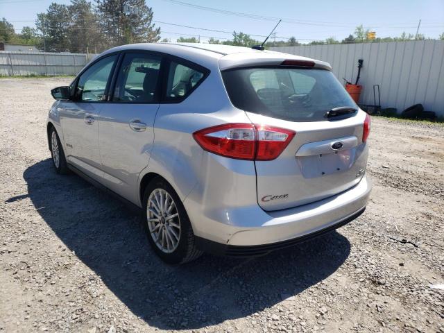 Photo 3 from auction – 2013 FORD C-MAX SE with VIN 1FADP5AU9DL510093